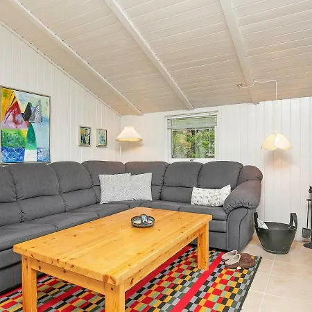Ferienhaus Four-bedroom Holiday In Albaek 4