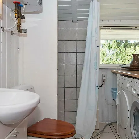 Ferienhaus Four-bedroom Holiday In Albaek 4 *