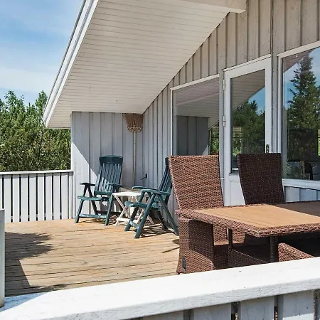 Four-bedroom Holiday In Albaek 4 Ferienhaus *