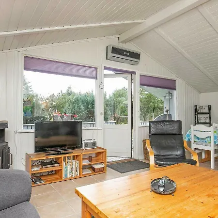 Four-bedroom Holiday In Albaek 4 Ferienhaus Ulfborg