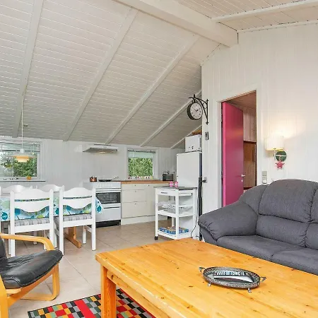 Four-bedroom Holiday In Albaek 4 Ferienhaus *