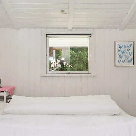 Four-bedroom Holiday In Albaek 4 *