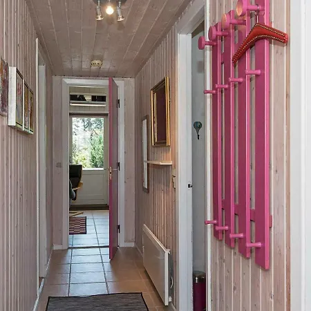 Ferienhaus Four-bedroom Holiday In Albaek 4 *