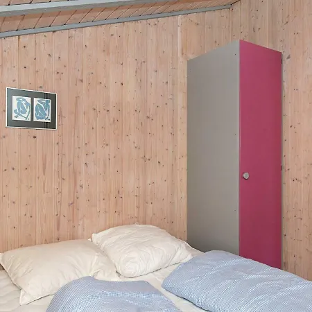 Four-bedroom Holiday In Albaek 4 Ferienhaus Ulfborg