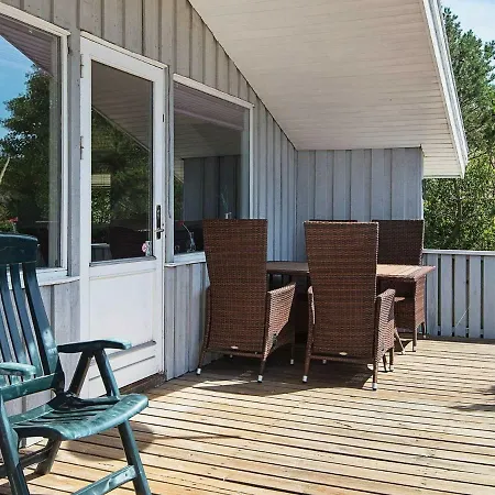 Four-bedroom Holiday In Albaek 4
