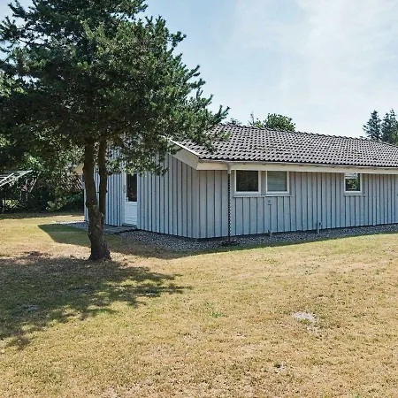 Ferienhaus Four-bedroom Holiday In Albaek 4