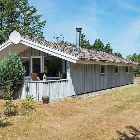 Four-bedroom Holiday In Albaek 4 Ulfborg