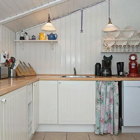 Four-bedroom Holiday In Albaek 4 Ferienhaus *