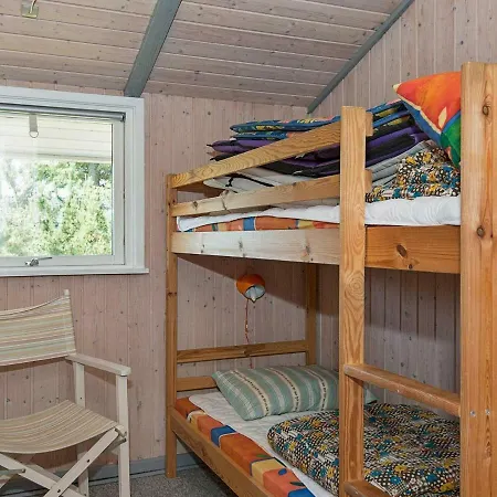 Four-bedroom Holiday In Albaek 4 * Ulfborg