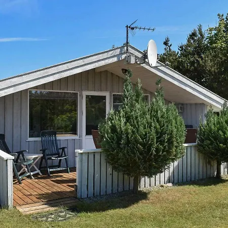 Four-bedroom Holiday In Albaek 4 Ferienhaus Ulfborg